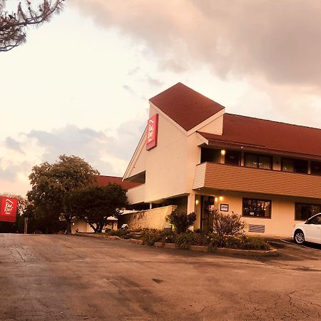 Red Roof Inn Bridgeton Buitenkant foto