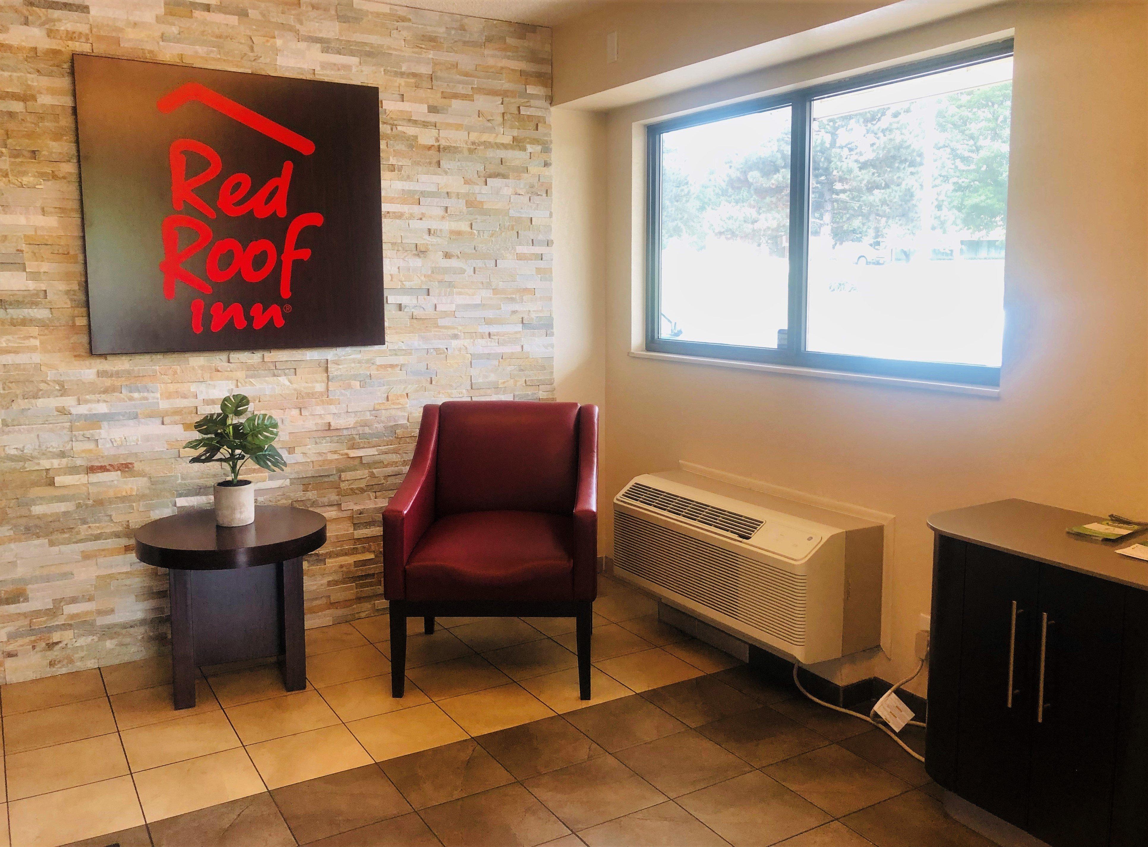 Red Roof Inn Bridgeton Buitenkant foto