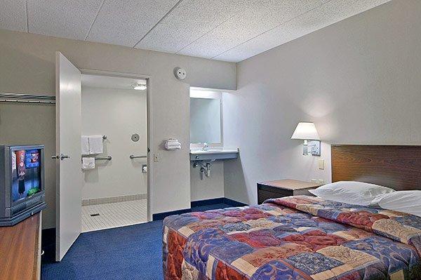 Red Roof Inn Bridgeton Buitenkant foto